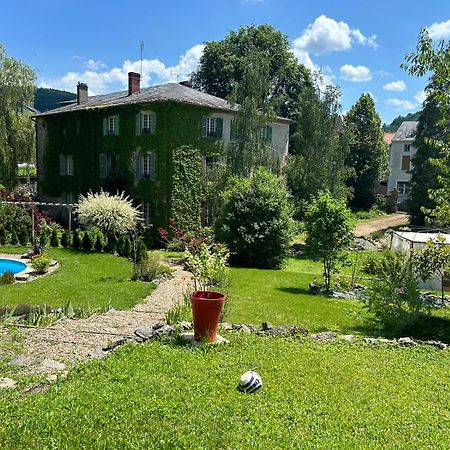 Le Clos Bourbon Ferrières-sur-Sichon Екстериор снимка