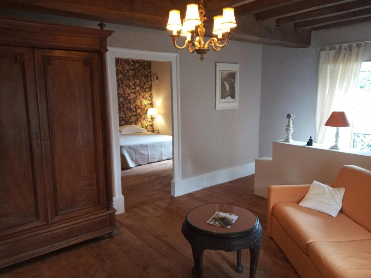 Le Clos Bourbon Ferrières-sur-Sichon Екстериор снимка