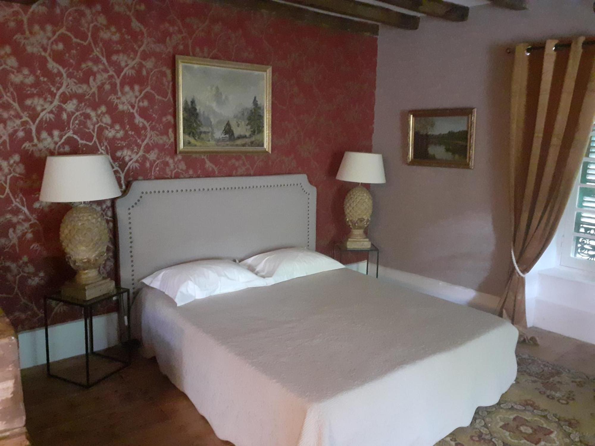Le Clos Bourbon Ferrières-sur-Sichon Екстериор снимка
